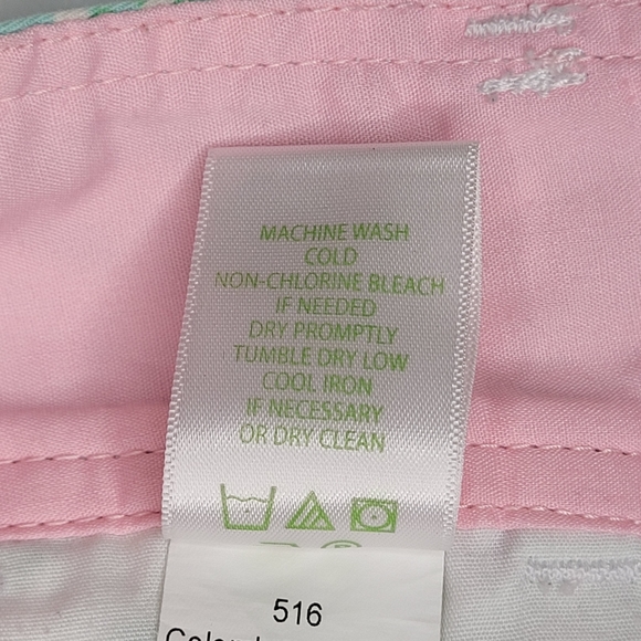 Lilly Pulitzer Women's Jungle Callahan Short 00 - Picture 6 of 9